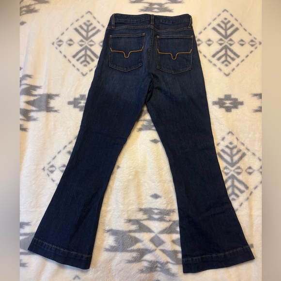 Kimes Ranch Jennifer High Rise Flare Jean - Picture 2 of 5